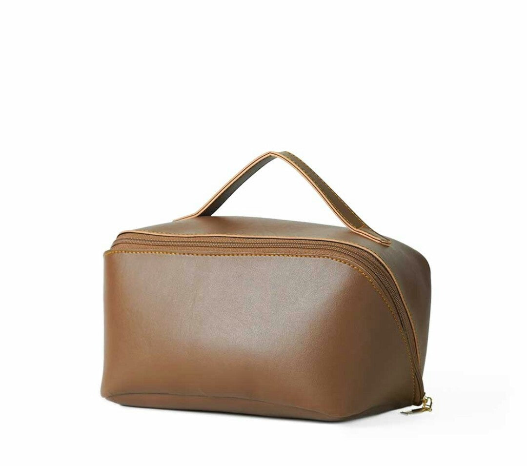 Large Capacity Travel Cosmetic Bag