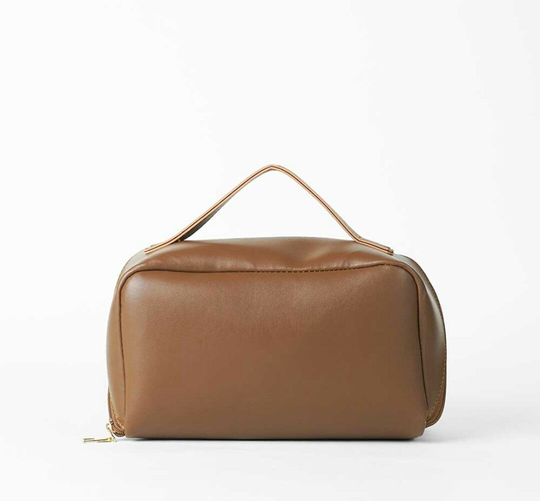 Large Capacity Travel Cosmetic Bag