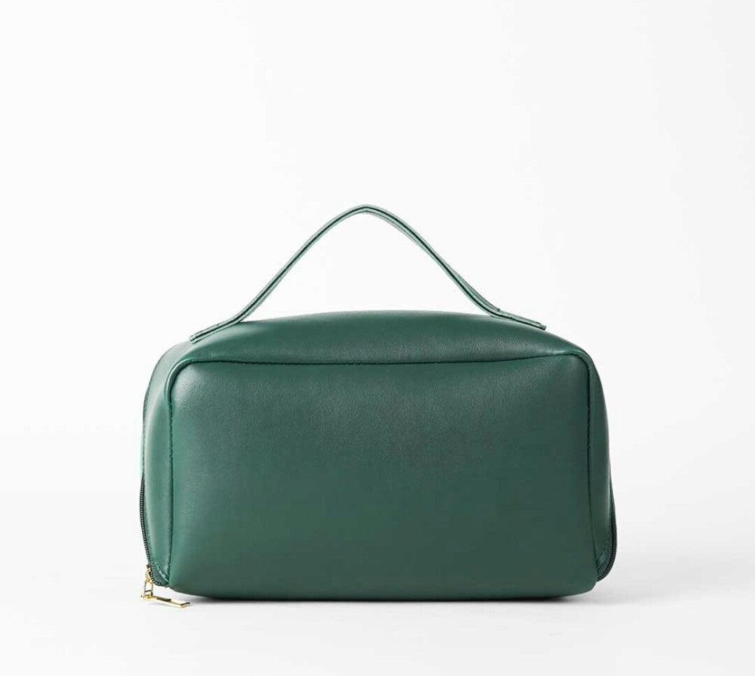 Large Capacity Travel Cosmetic Bag
