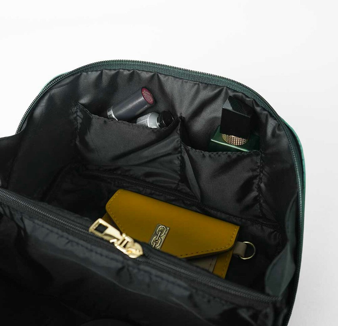 Large Capacity Travel Cosmetic Bag
