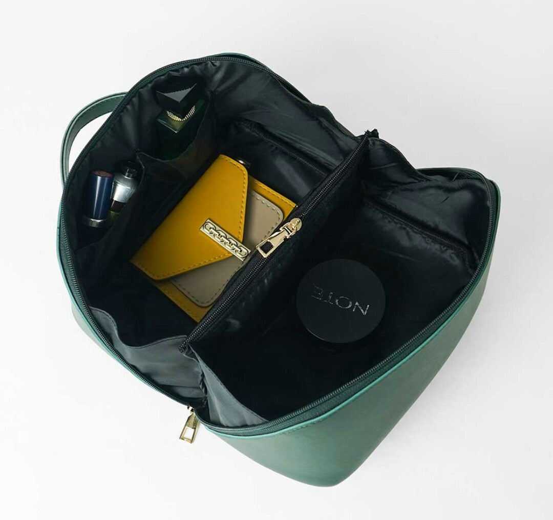 Large Capacity Travel Cosmetic Bag