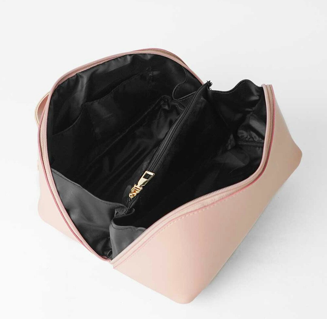 Large Capacity Travel Cosmetic Bag