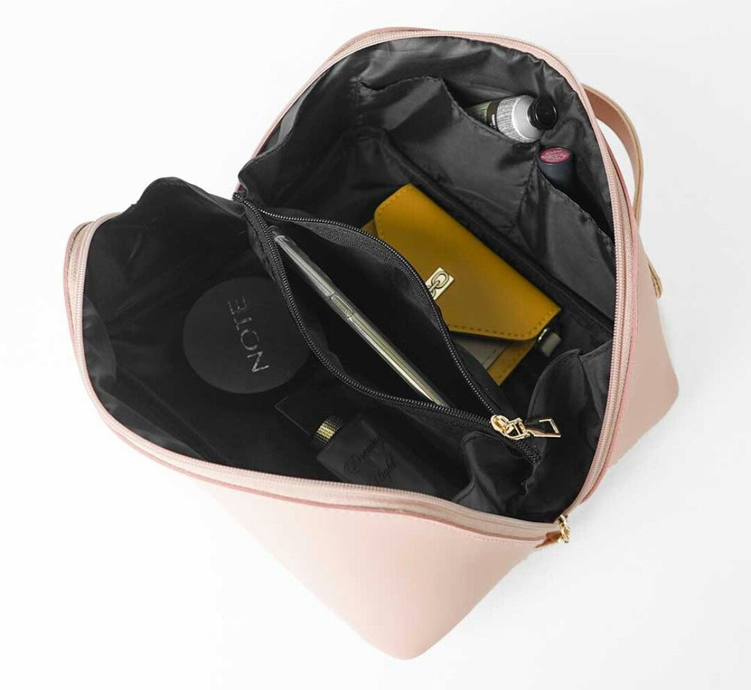 Large Capacity Travel Cosmetic Bag