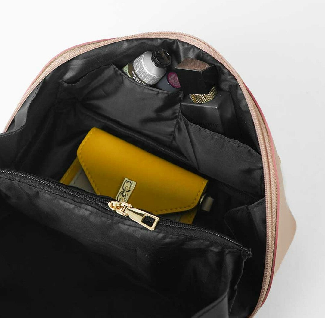 Large Capacity Travel Cosmetic Bag