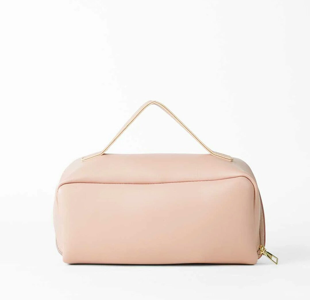 Large Capacity Travel Cosmetic Bag