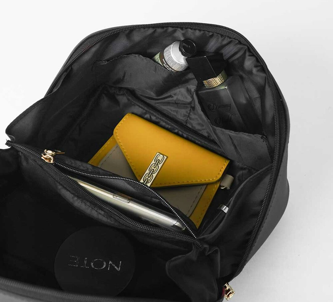 Large Capacity Travel Cosmetic Bag