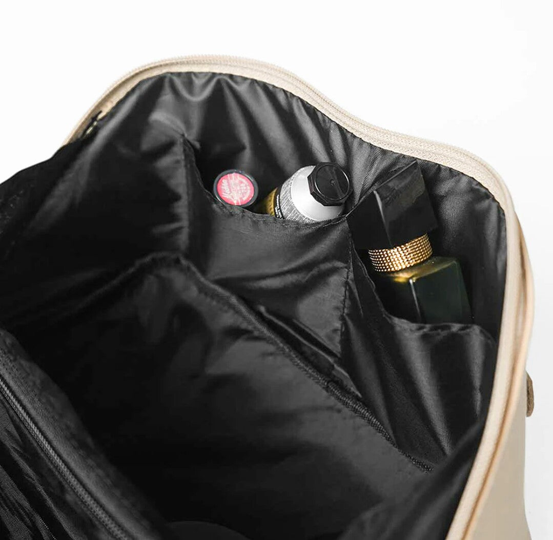 Large Capacity Travel Cosmetic Bag