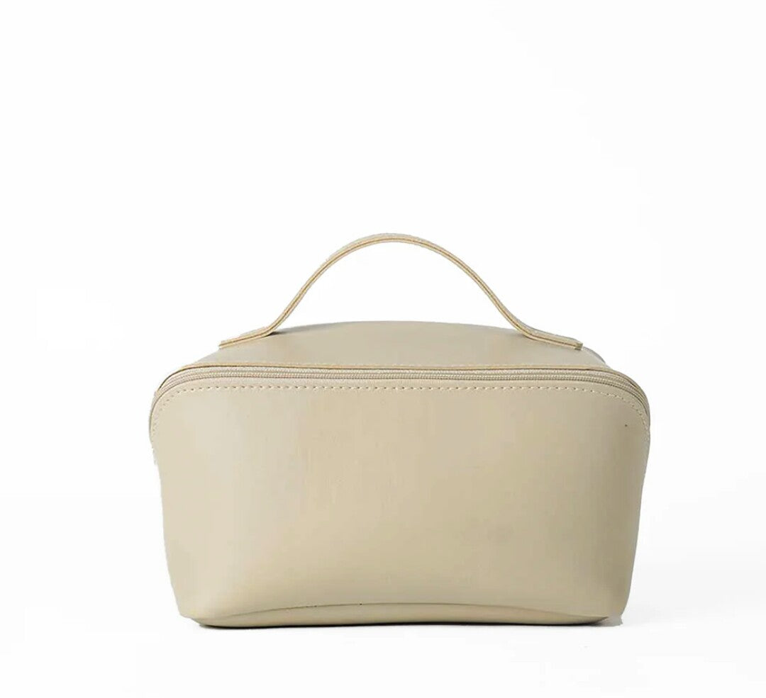 Large Capacity Travel Cosmetic Bag