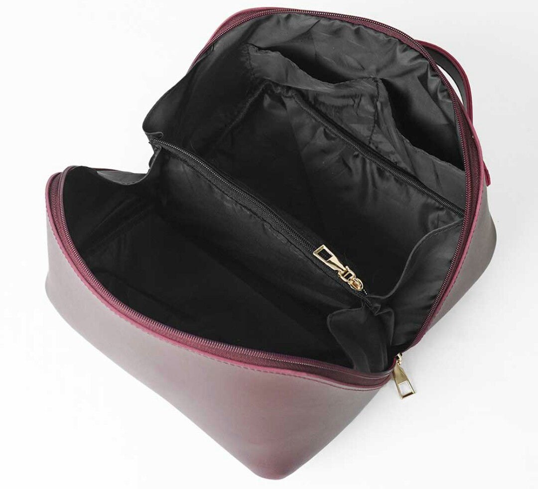 Large Capacity Travel Cosmetic Bag