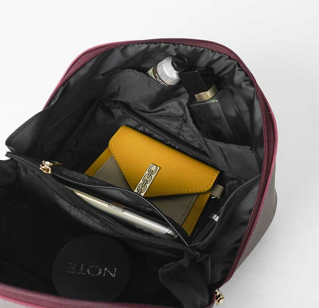 Large Capacity Travel Cosmetic Bag