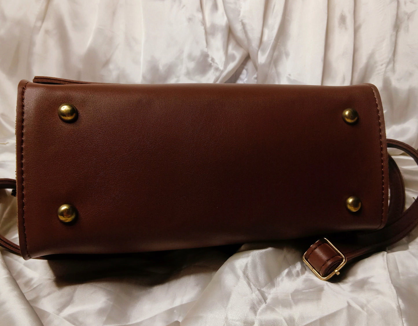 Latch Bag Brown