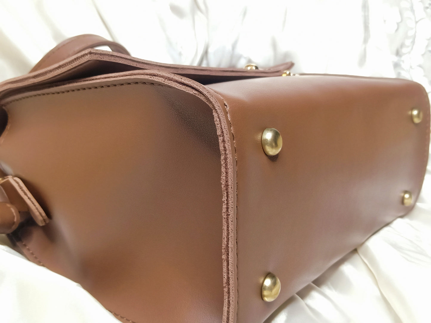 Latch Bag Brown
