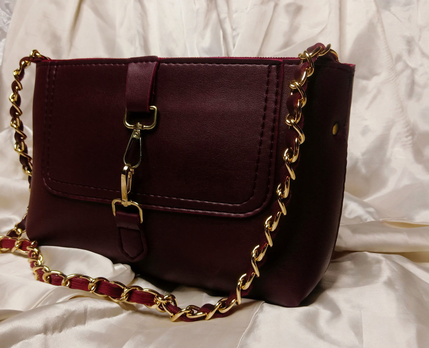 Clarent Bag Brown