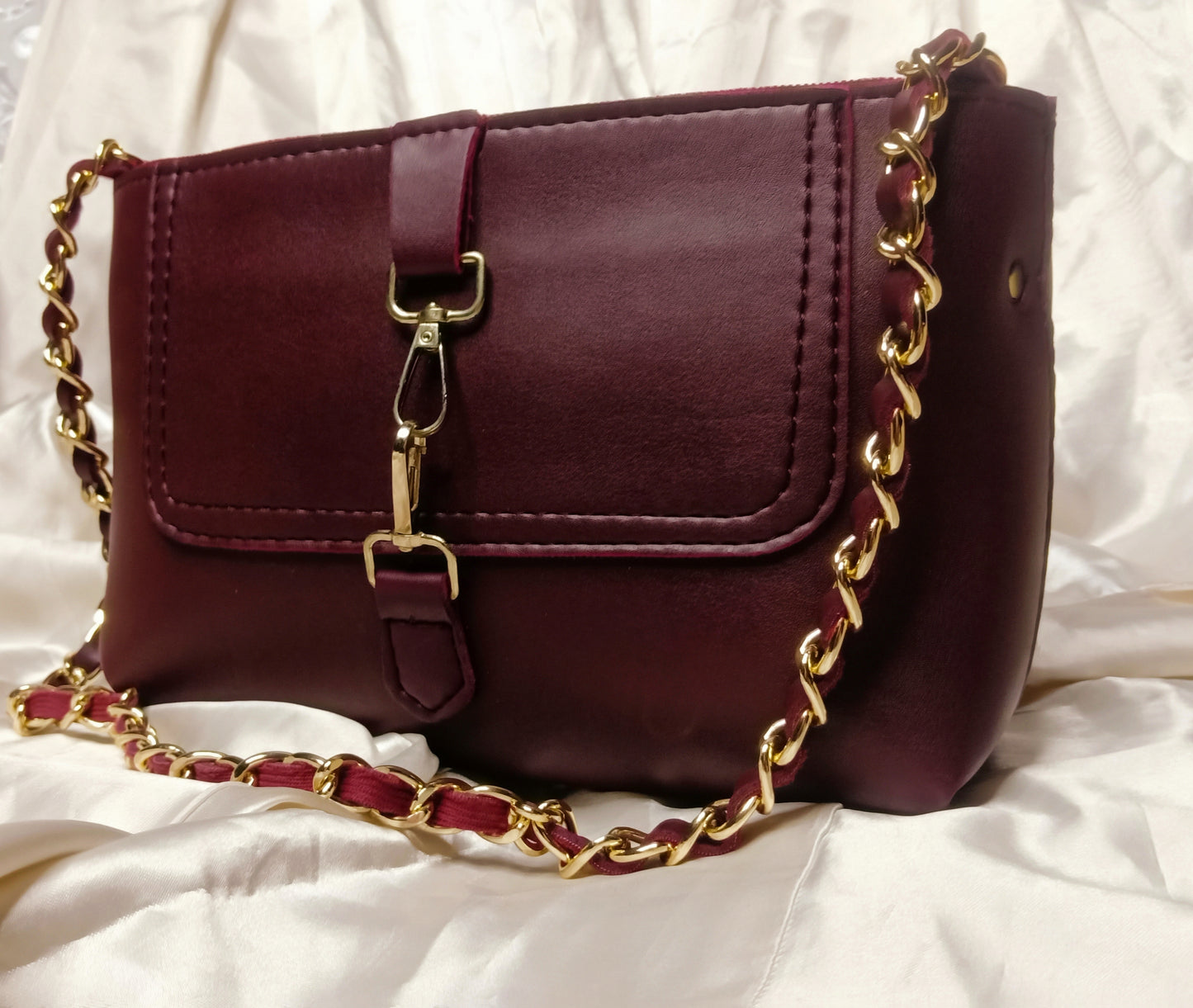 Clarent Bag Brown