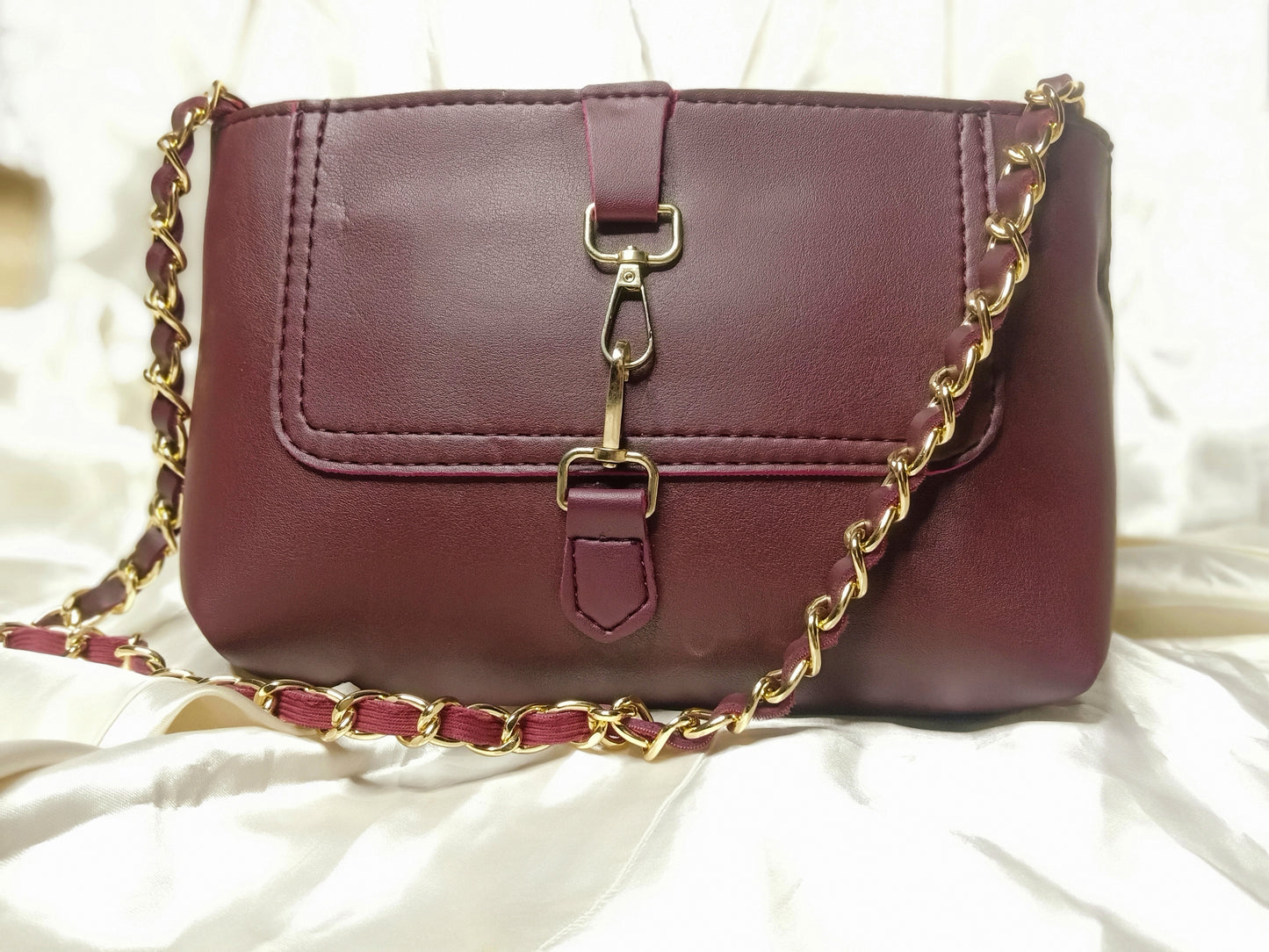 Clarent Bag Brown