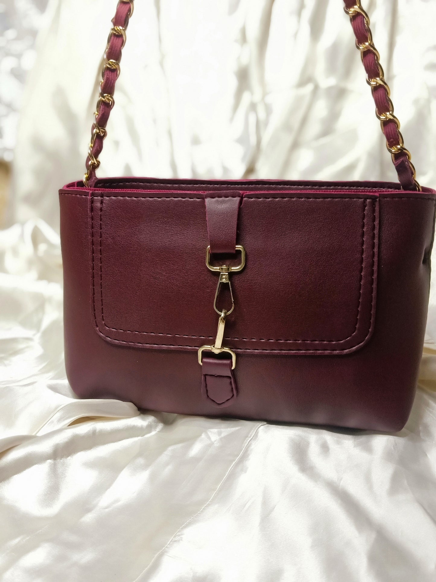 Clarent Bag Brown