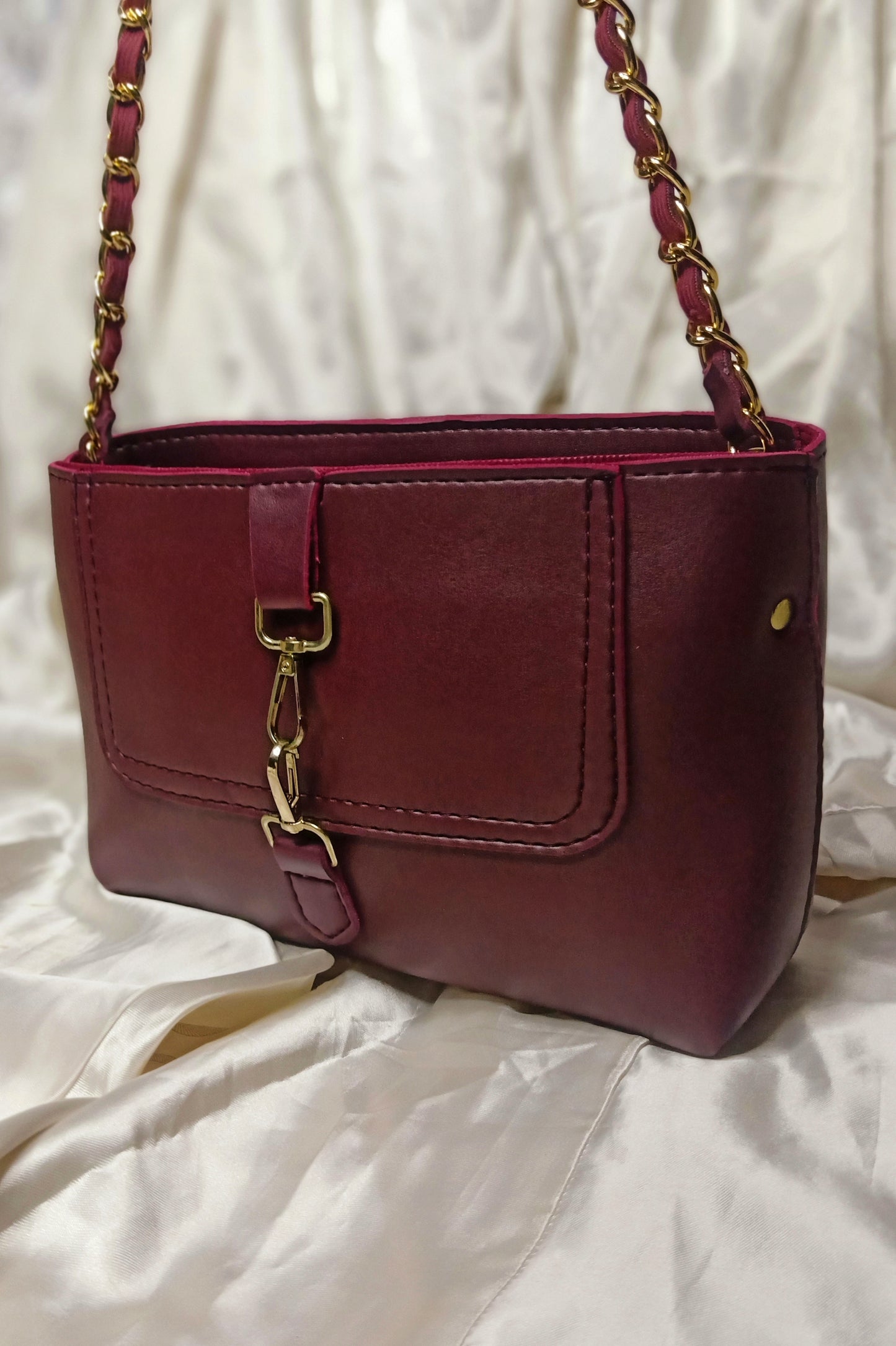 Clarent Bag Brown