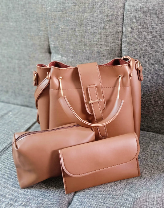 Emerald Set of 3 bag