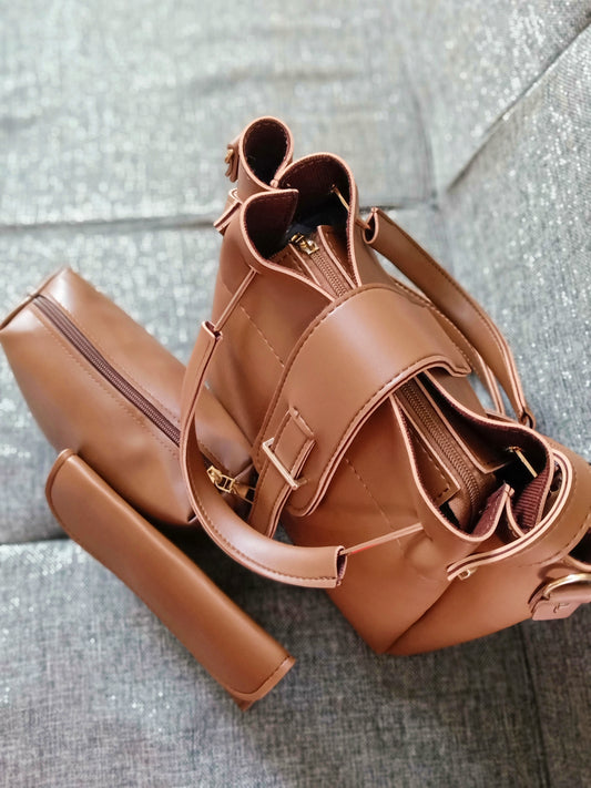 Emerald Set of 3 bag