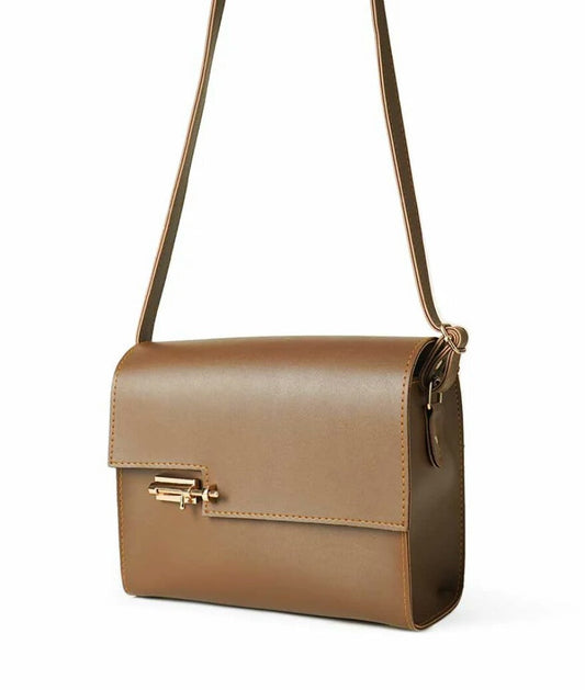 Latch Bag Brown