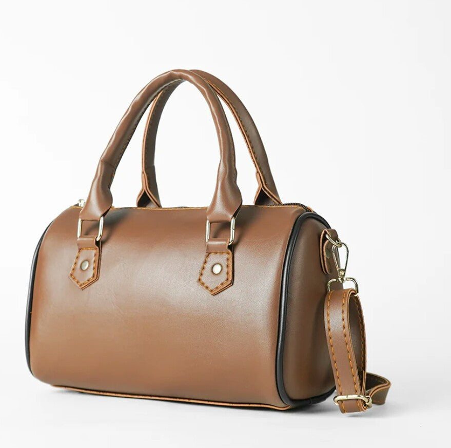Drum Bag Brown