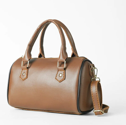 Drum Bag Brown