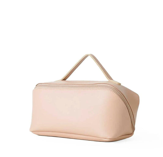 Large Capacity Travel Cosmetic Bag