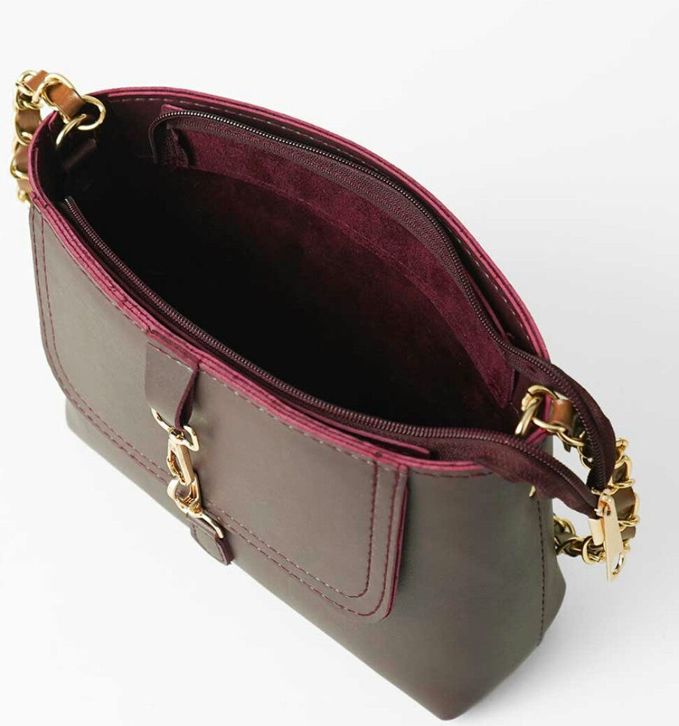 Clarent Bag Brown