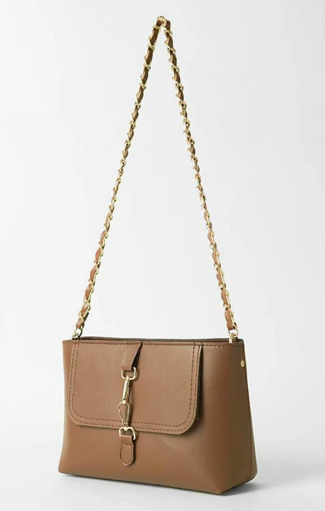 Clarent Bag Brown