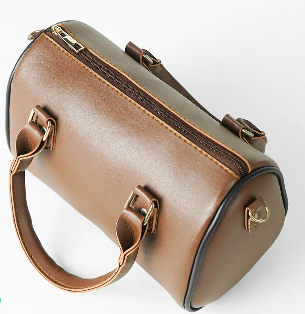 Drum Bag Brown