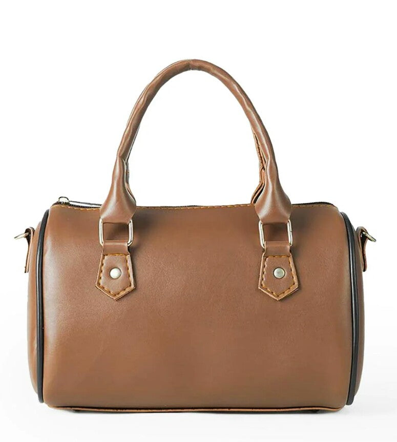 Drum Bag Brown
