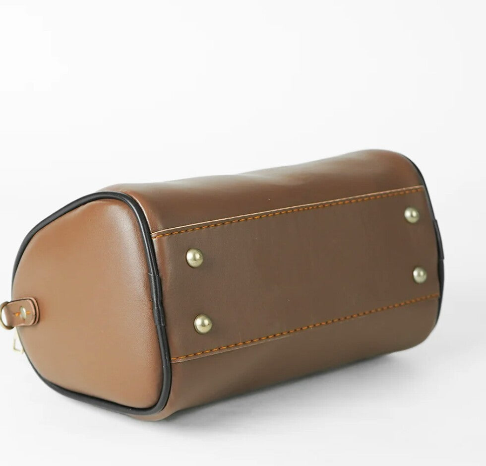 Drum Bag Brown