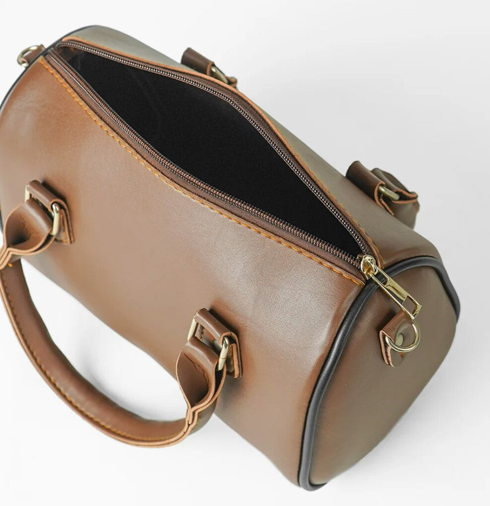 Drum Bag Brown