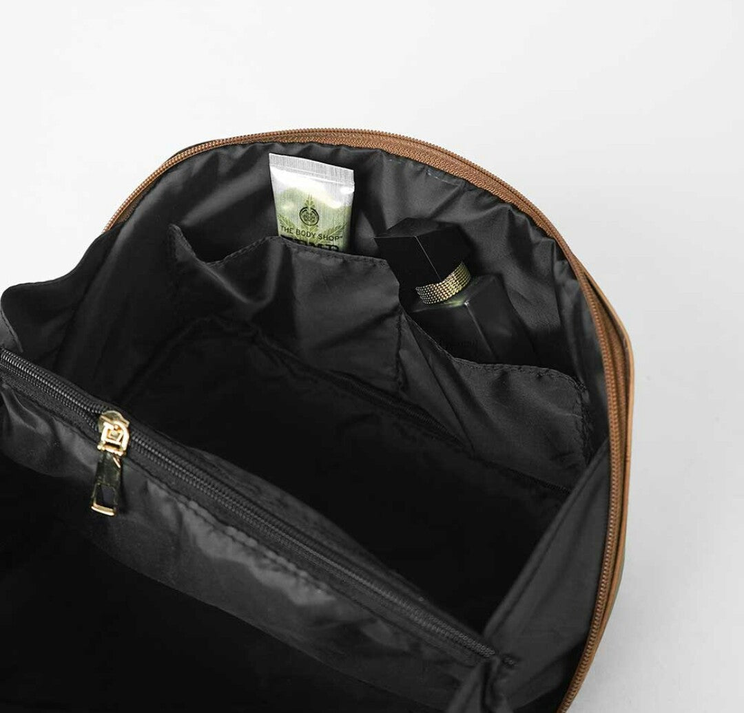 Large Capacity Travel Cosmetic Bag