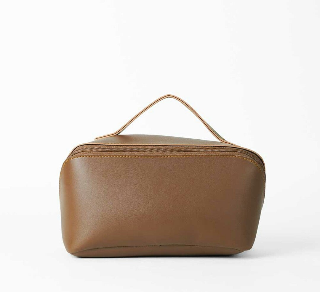 Large Capacity Travel Cosmetic Bag