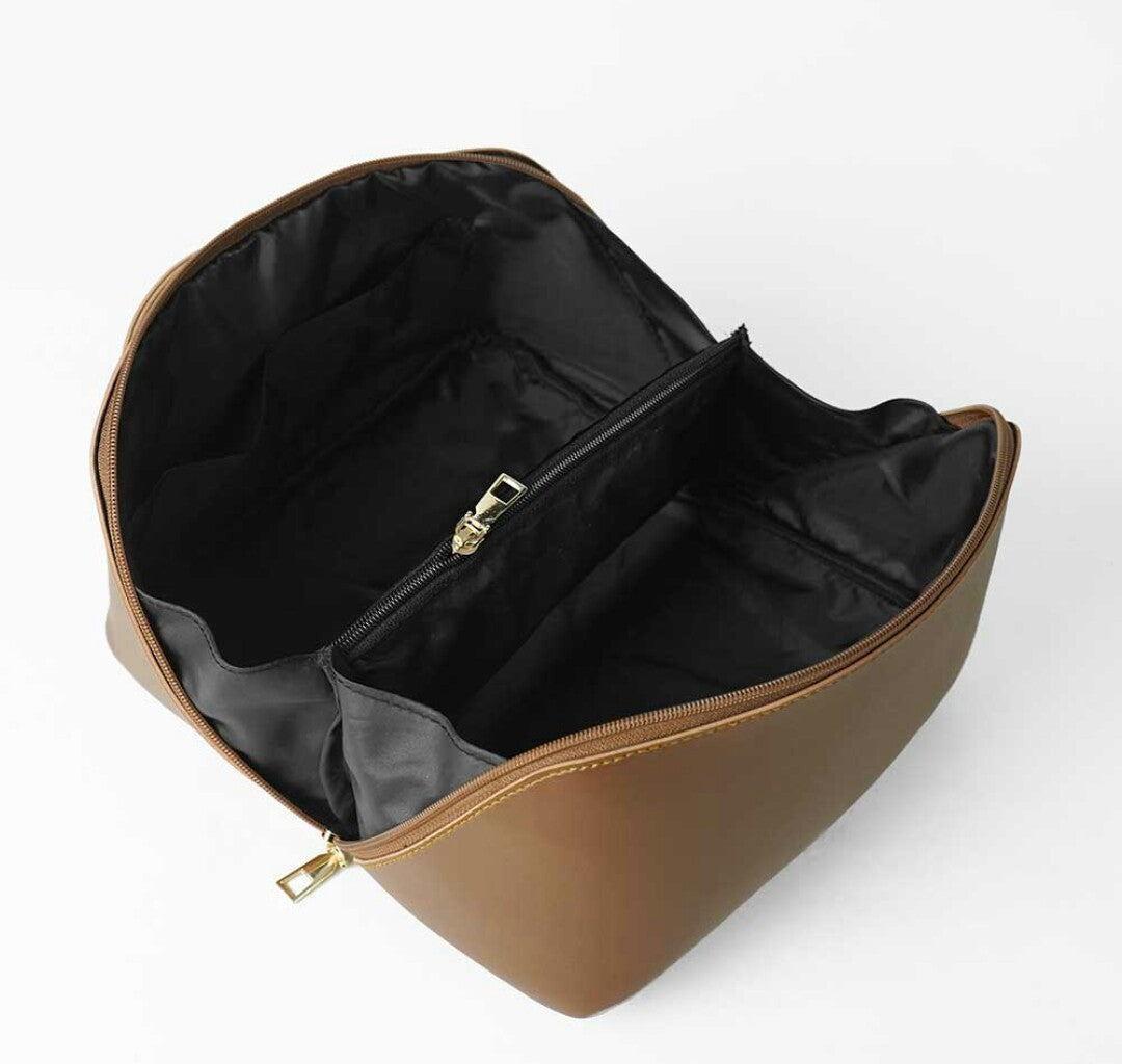 Large Capacity Travel Cosmetic Bag