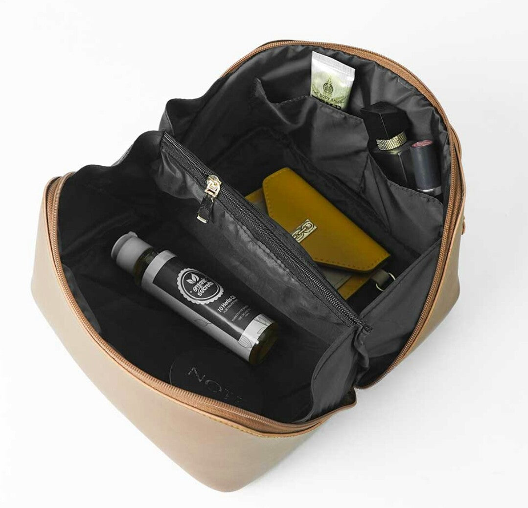 Large Capacity Travel Cosmetic Bag