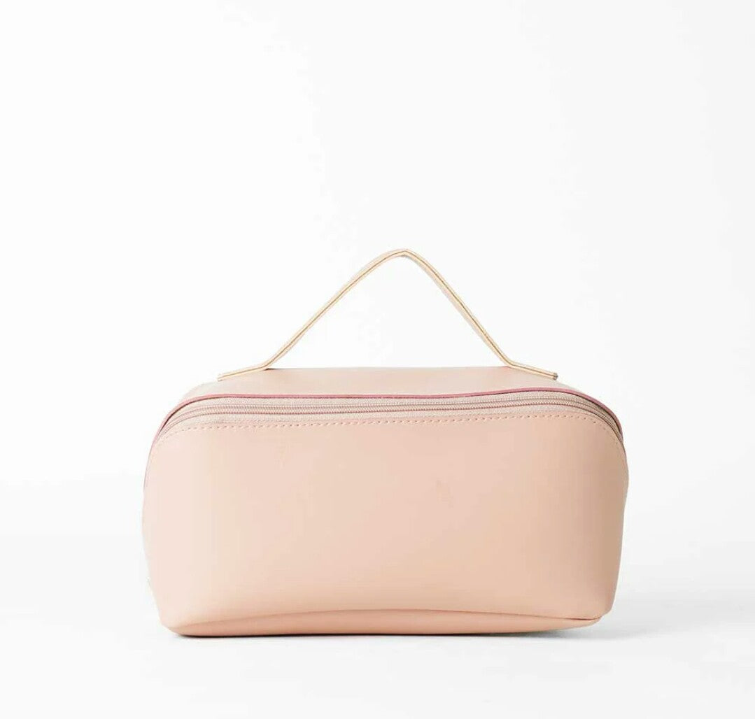 Large Capacity Travel Cosmetic Bag
