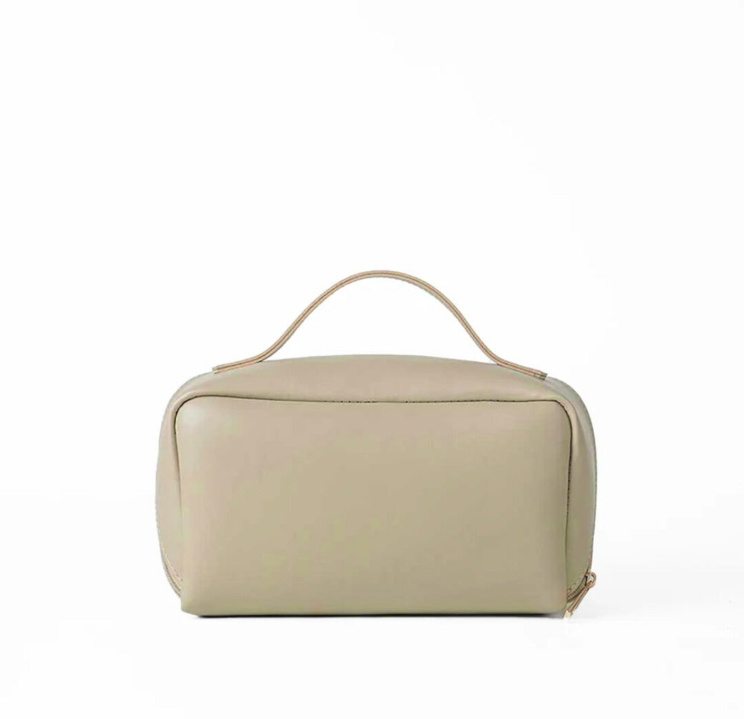 Large Capacity Travel Cosmetic Bag