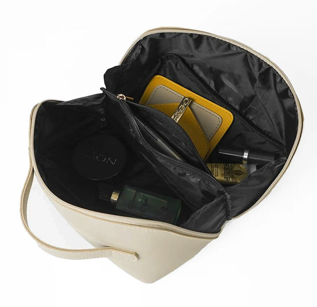 Large Capacity Travel Cosmetic Bag