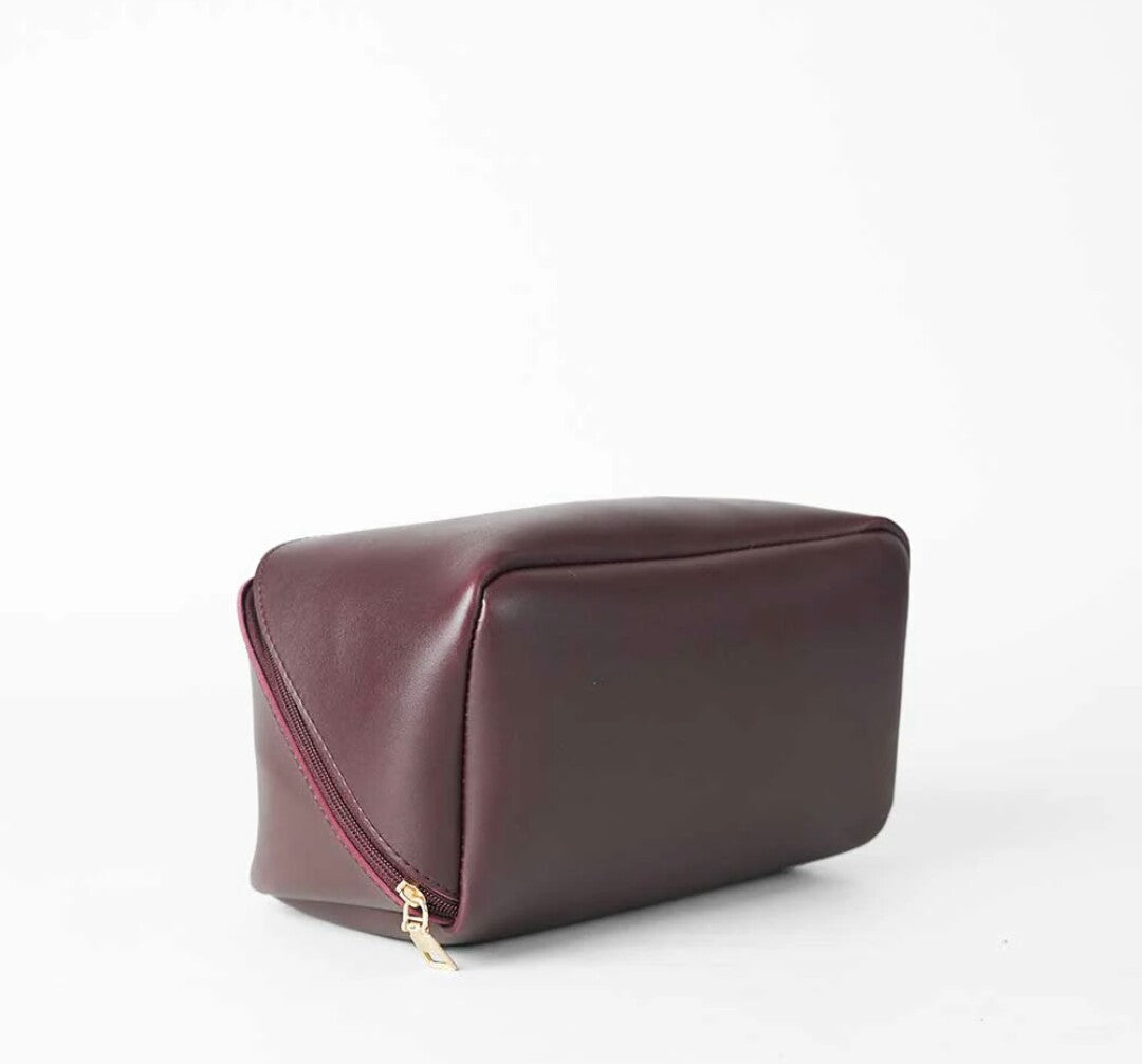 Large Capacity Travel Cosmetic Bag