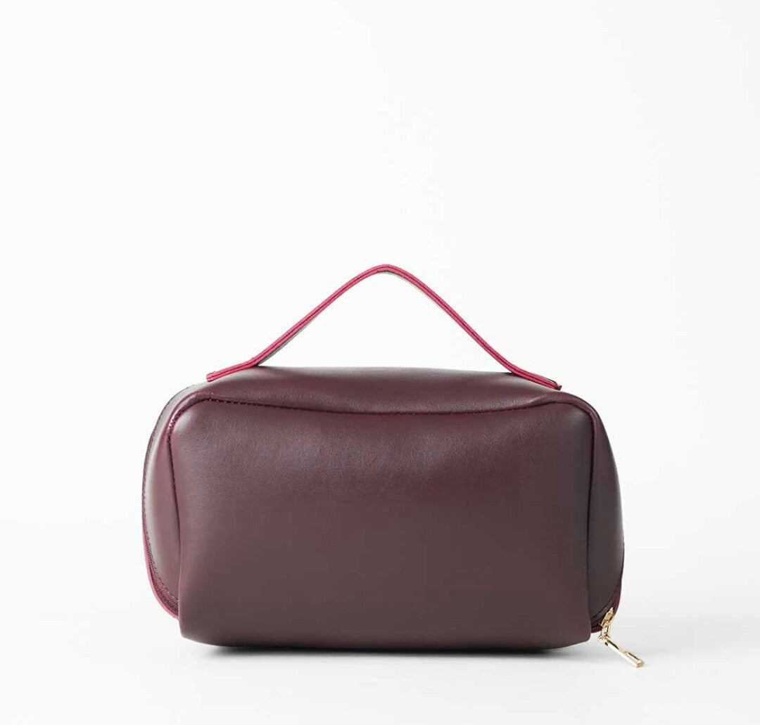 Large Capacity Travel Cosmetic Bag