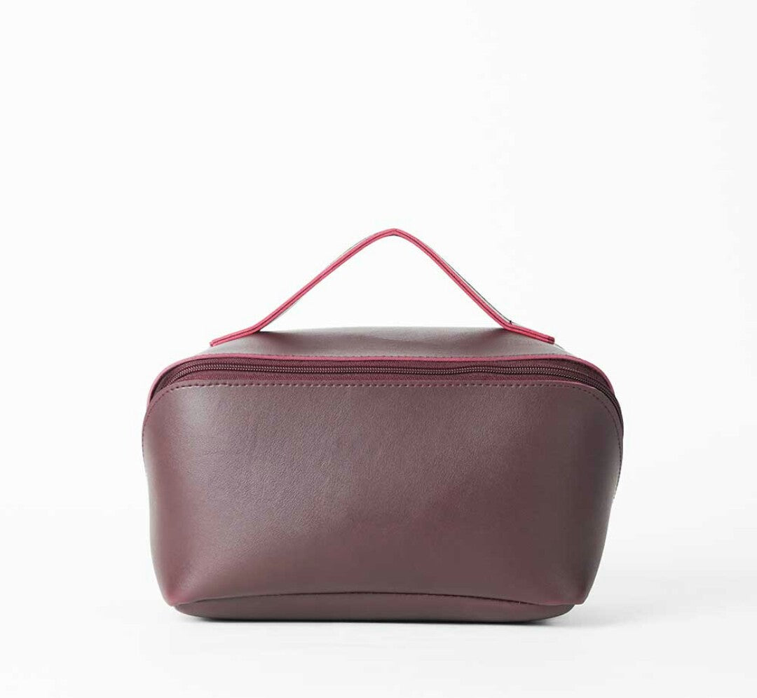 Large Capacity Travel Cosmetic Bag